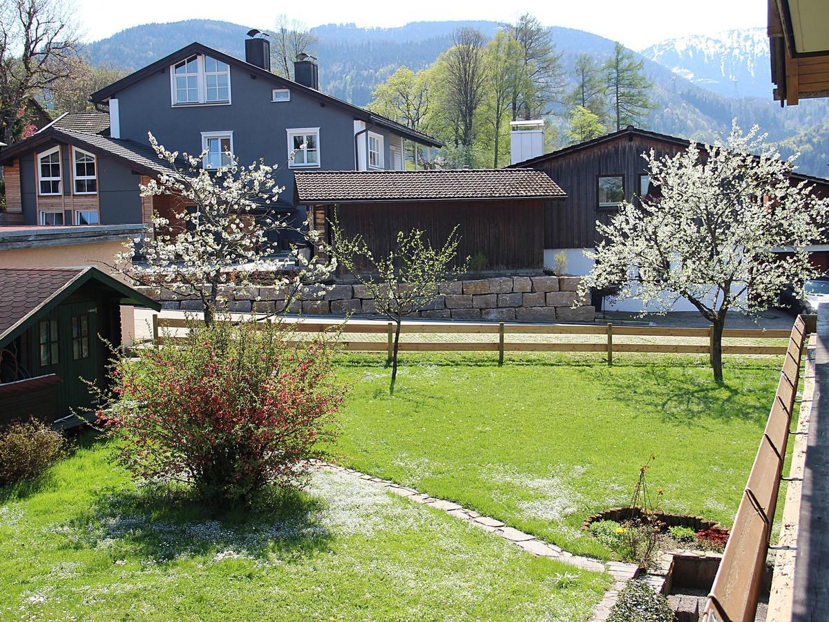 Gästehaus Alpin Bergen  Exterior foto